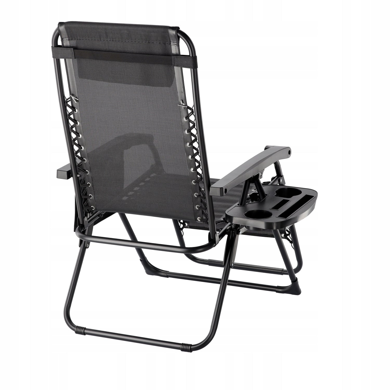 LOUNGE CHAIR CAMPING GARDEN CHAIR ZERO GRAVITY FOLDING STAND Manufacturer code LEZ2589