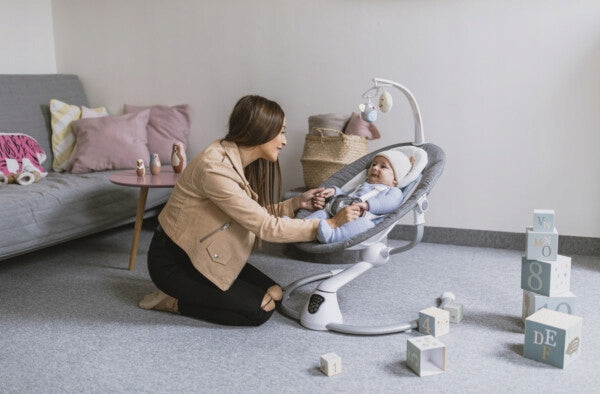 LOUNGER LULLABY ZOPA SWING Brand Zopa