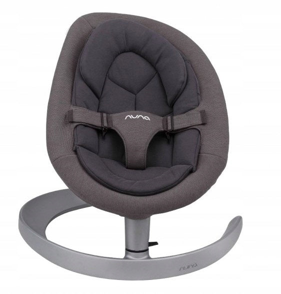 LOUNGER NUNA LEAF GROW +PALAK REG BACKREST VENTILATION Iron grey