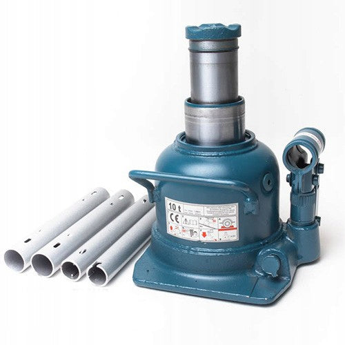 LOW BOLLARD LIFT TWO-STAGE 10T 125-225MM JACK TORIN