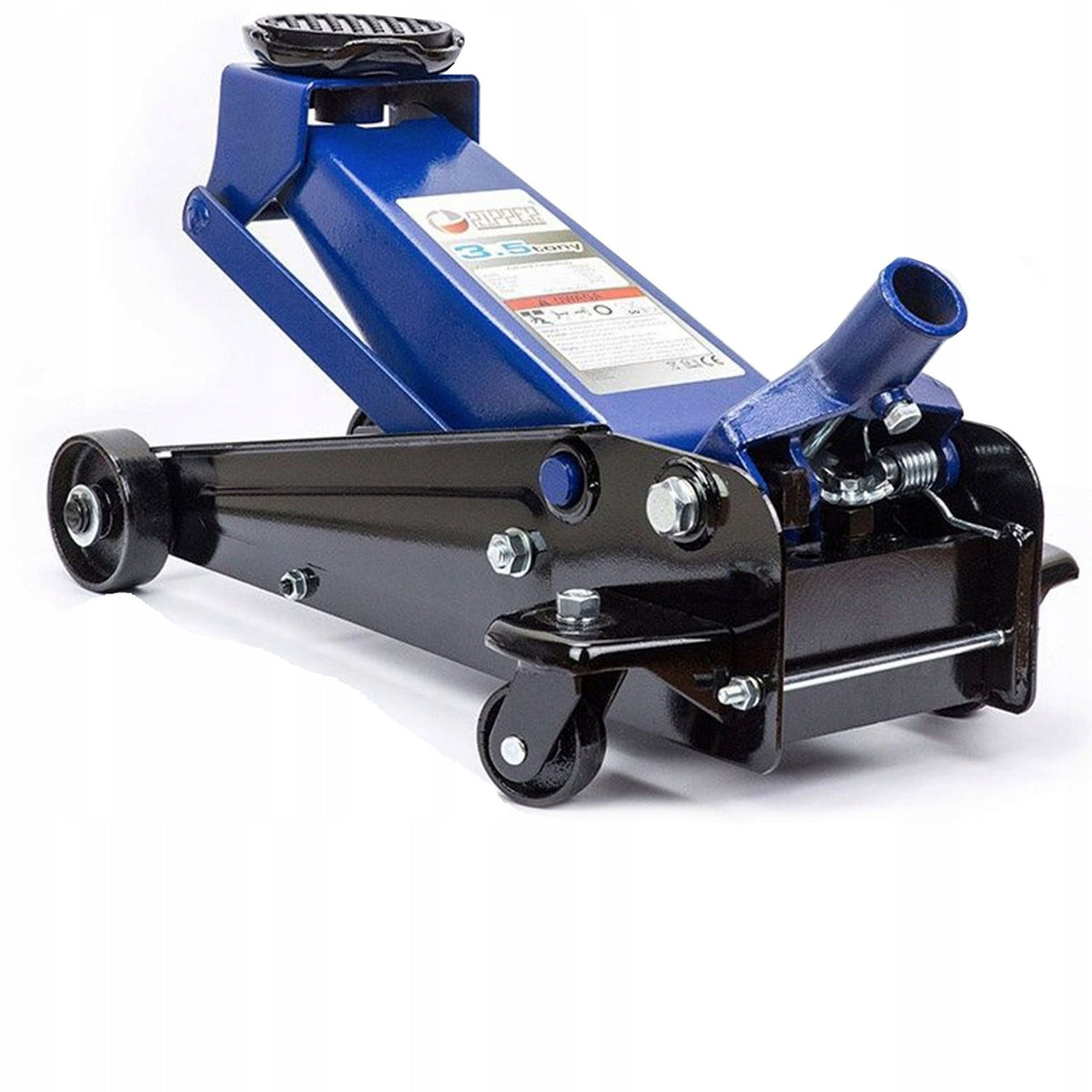 LOW PROFILE CAR LIFT 3,5 T FROG JACK Manufacturer code M80238