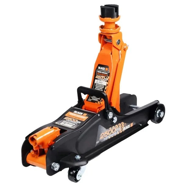 LOW PROFILE FROG LIFTER 2,5T 2X RUBBER JACK SOLID STRONG Manufacturer code 5906516431213