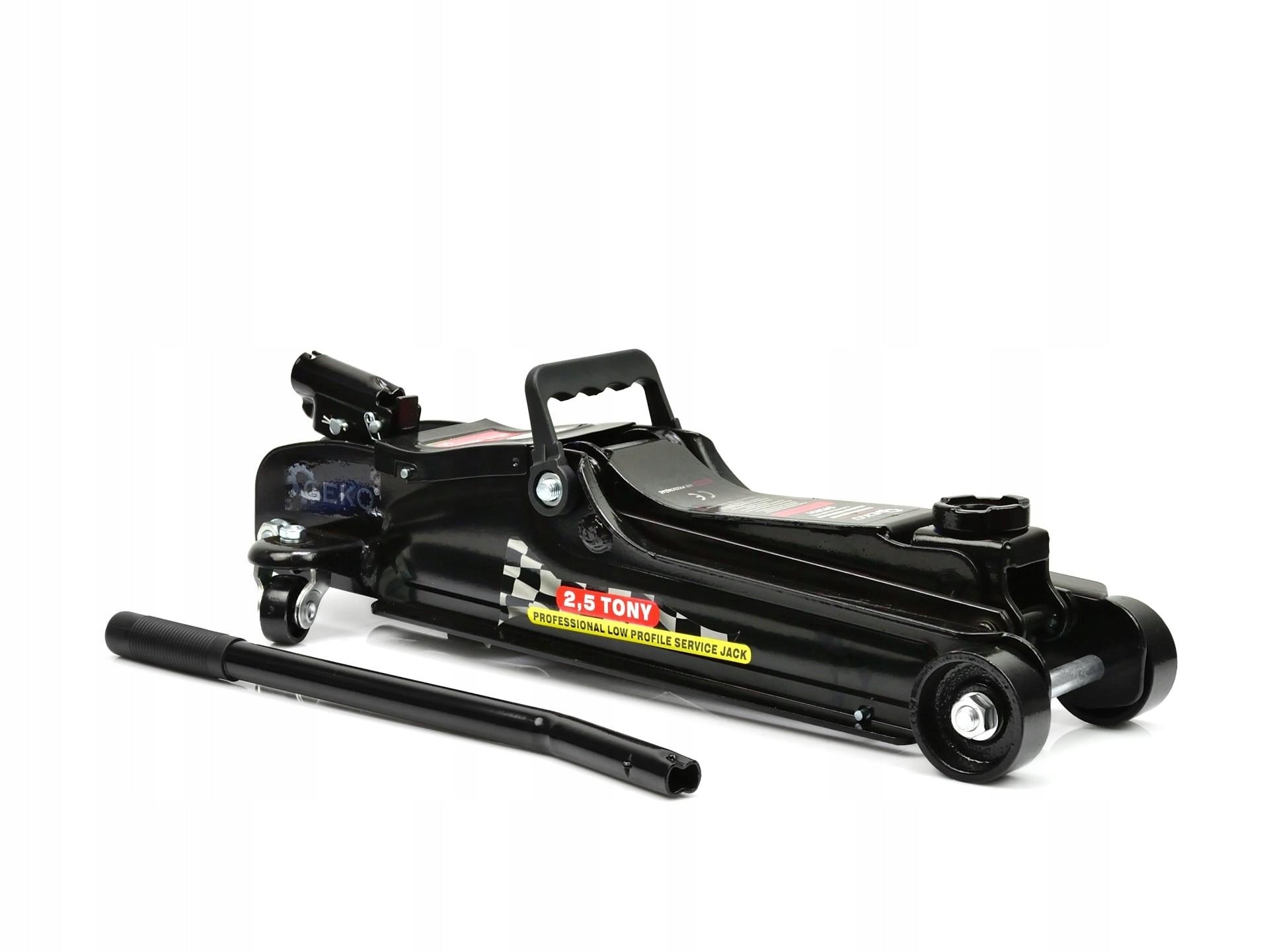 LOW PROFILE LIFT 2,5T ROTATING HANDLE