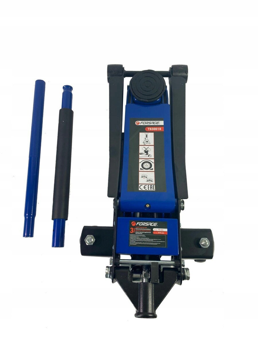 LOW PROFILE LIFT 3 T FORSAGE - BOAT Brand Forsage