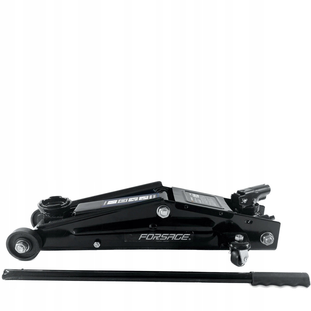 LOW PROFILE ROTARY LIFT180° FROG 3T Brand Forsage