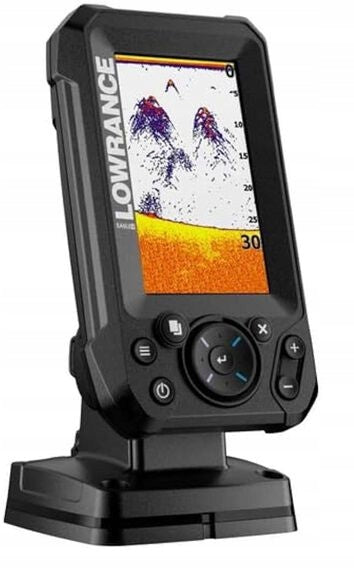 LOWRANCE EAGLE 4X SONAR menu PL Model Hook EAGLE 4x