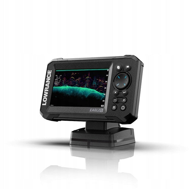 LOWRANCE EAGLE 5 SplitShot HD Water EAN (GTIN) 9420064135837