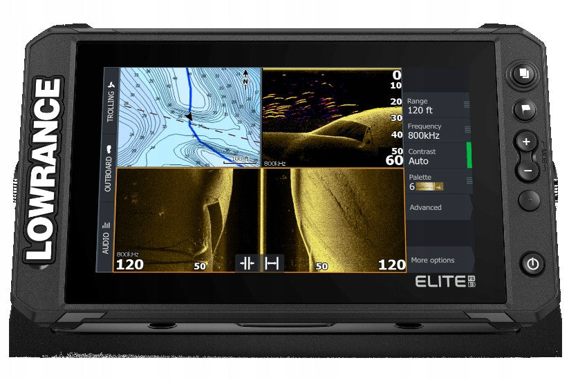 LOWRANCE ELITE FS 7 + 3in1 TRANSDUCER EAN (GTIN) 9420064116911