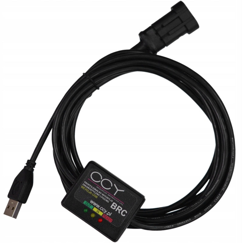 LPG USB FTDI interface fits BRC Sequent