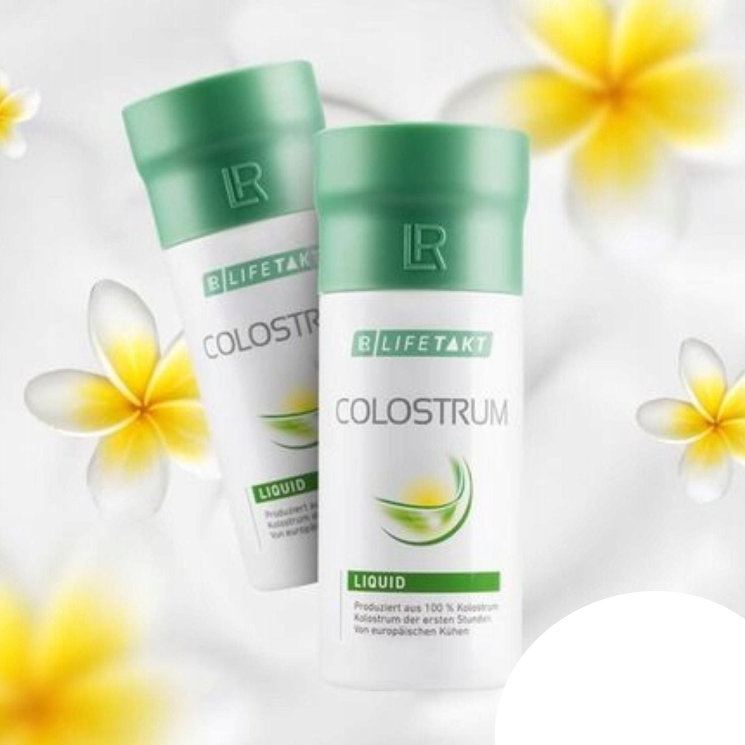 LR Health & Beauty Colostrum płyn 125 ml 1 szt. Suplement diety Brand LR Health & Beauty