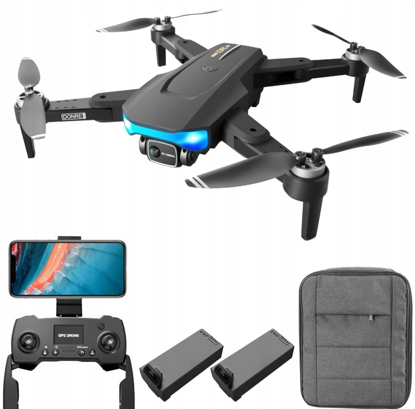 LS-38 GPS RC Drone with Adult Camera RC Drone with 6K Camera