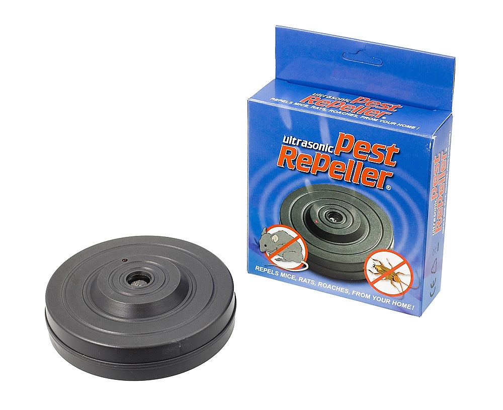 LS-925 ultrasonic marten and rodent repellent for 9V batteries EAN (GTIN) 5906874635292