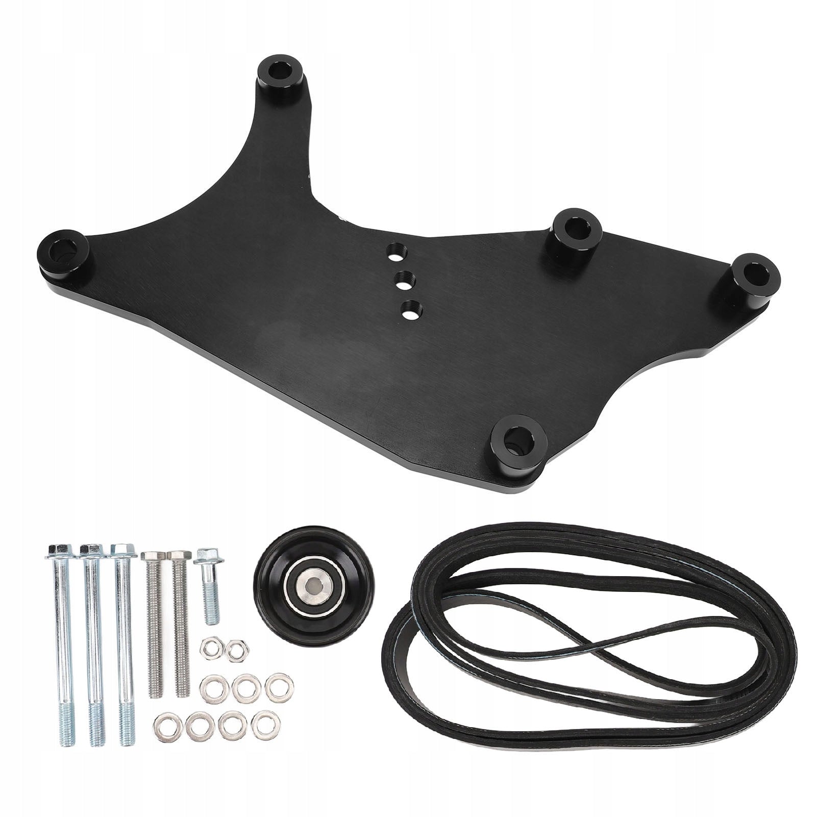LS Dual Alternator Bracket High Performance For SUVs With 4,8L 5,3L AX EAN (GTIN) 759208763339