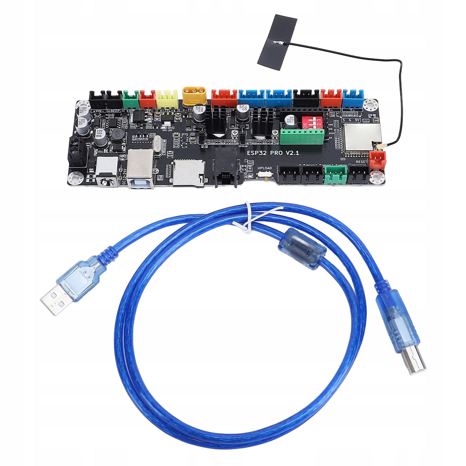 LS ESP32 Pro V2.1 Offline Engraving Dual Core 32 -Bit Wi -Fi BT 20 Printing technology other
