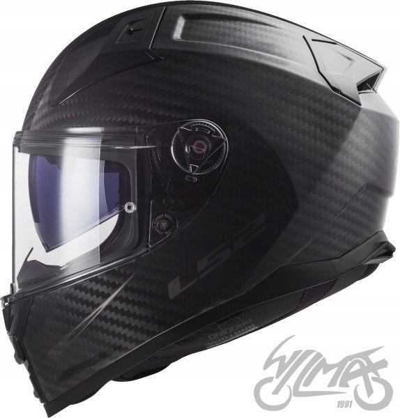 LS2 FF811 Vector II Carbon Gloss 4XL Helmet Packaging status original