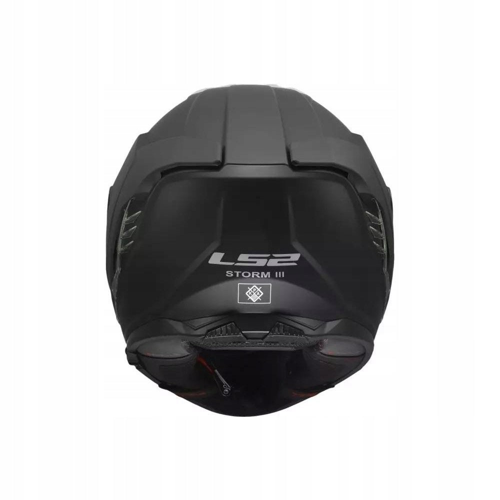LS2 FF818 STORM III integral helmet black matt XXXL Manufacturer LS2