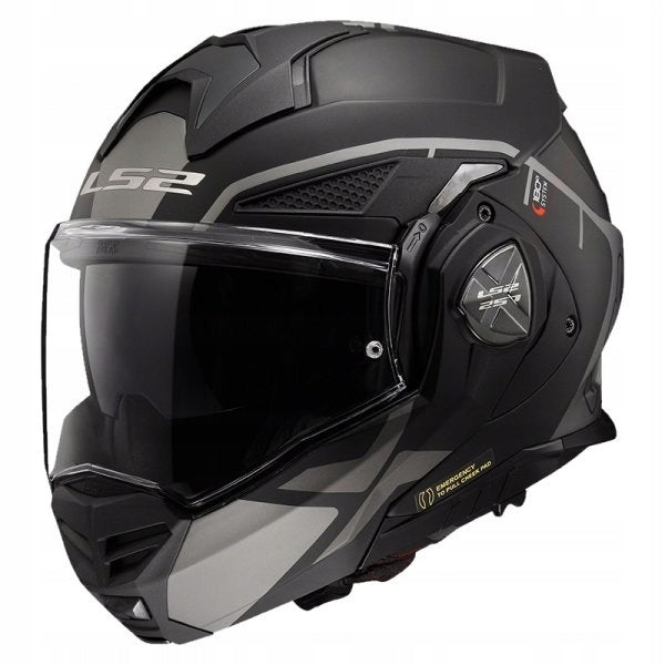 LS2 FF901 ADVANT X METRIC MODULAR HELMET M 24h Manufacturer's catalog number AK5690122074