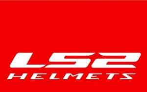 LS2 FF902 SCOPE II SOLID GLOSS WHITE modular jaw helmet with XL blend Manufacturer LS2