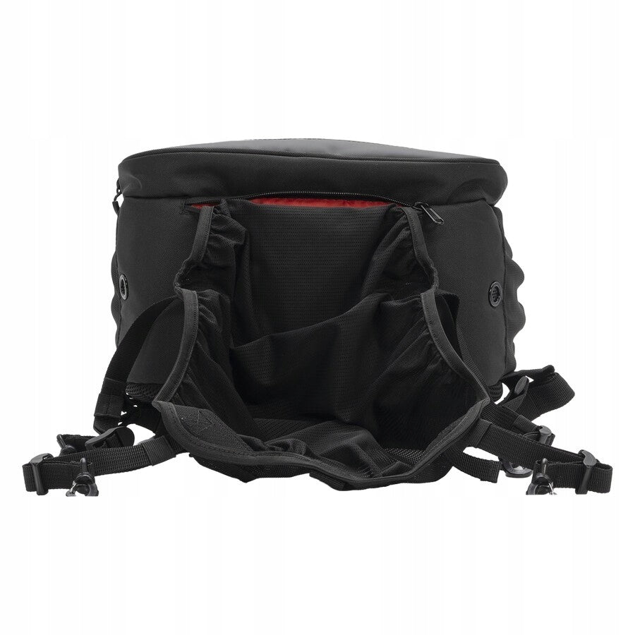LS2 FREEDOM 25L BLACK Manufacturer's catalog number Freedom Backpack