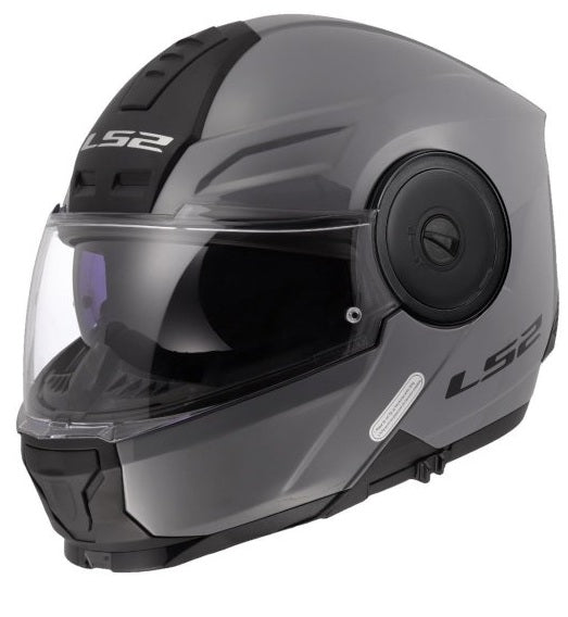 LS2 JAW HELMET + PINLOCK FF902 SCOPE II NARDO GREY TITANIUM L GREY Manufacturer's catalog number AK5690210065P