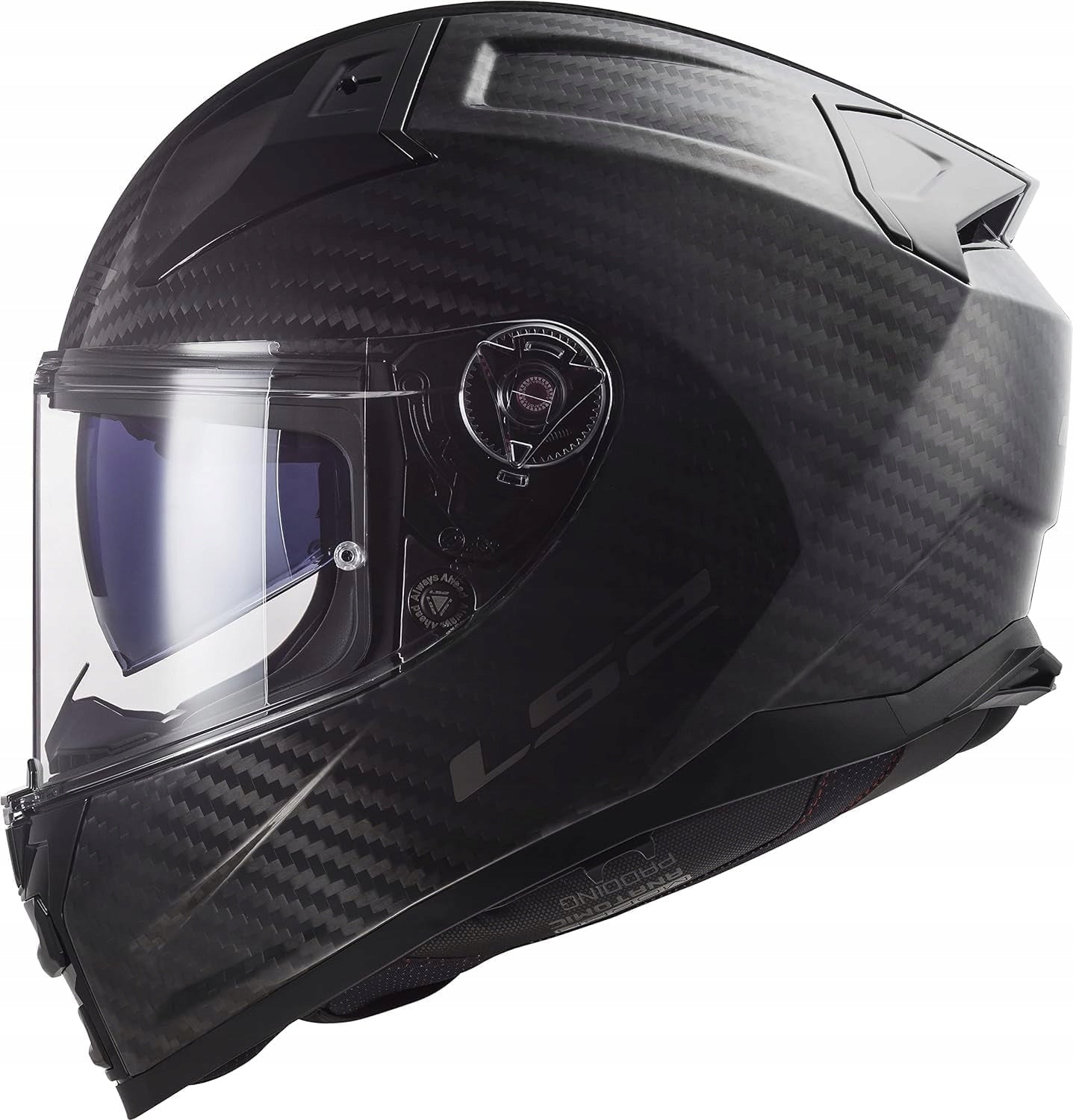 LS2 MOTORCYCLE HELMET BLACK SIZE M 630 Manufacturer LS2