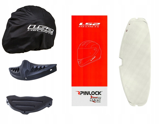 LS2 MOTORCYCLE HELMET INTEGRAL FF800 STORM II POWER M.BL. RAINBOW XS Packaging status original