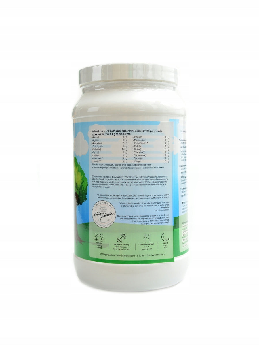 LSP nutrition Goat Whey 600 g natural Expiration date at least six months from the date of purchase