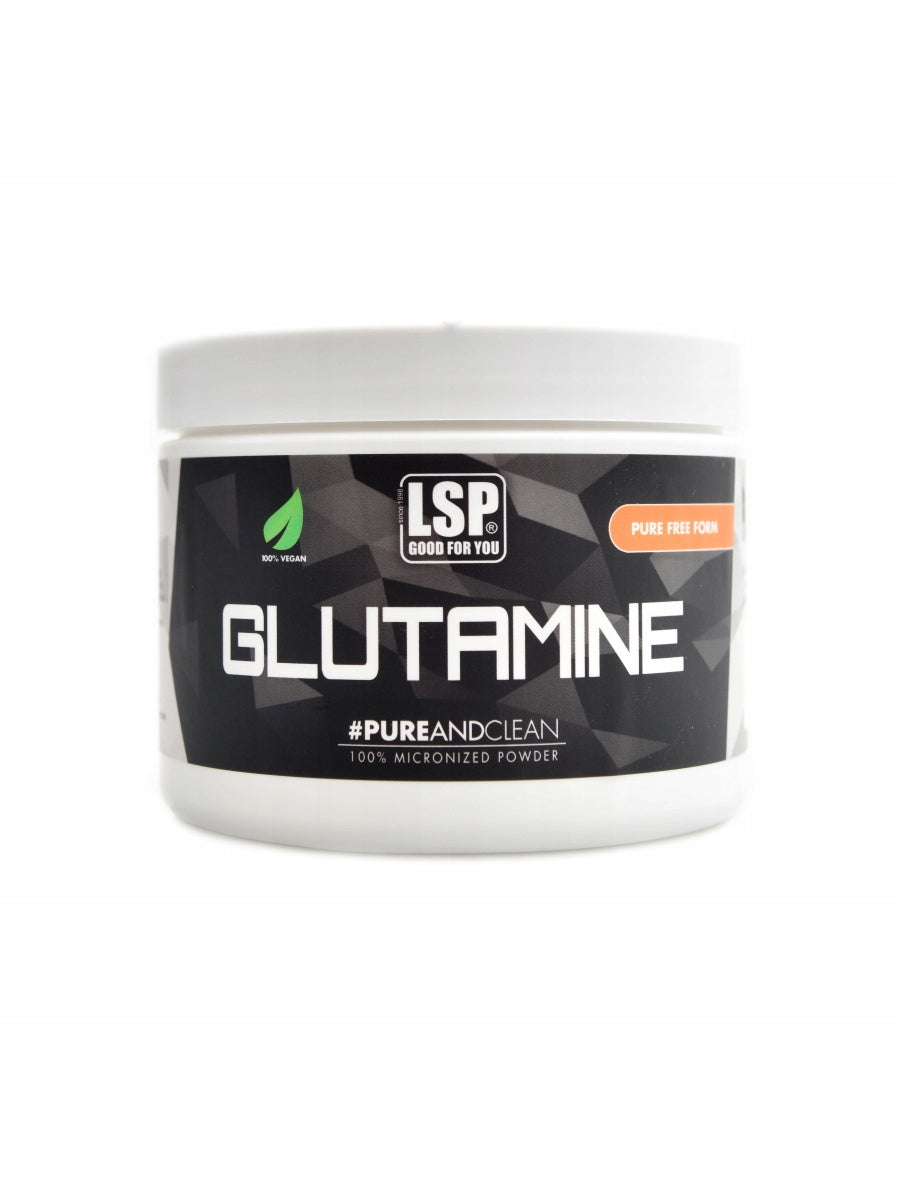 LSP nutrition L-Glutamine 100% crystal pure