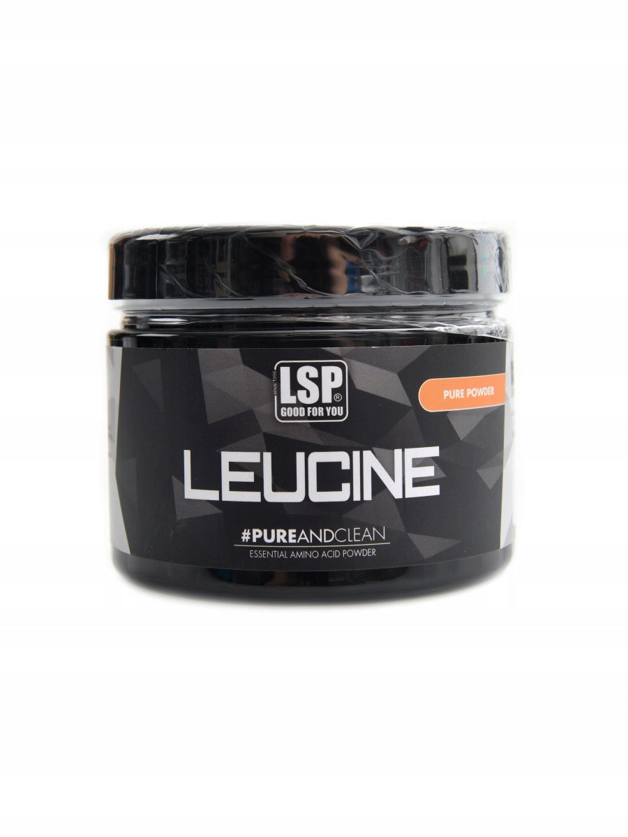 LSP nutrition Leucine pure natural 200 g
