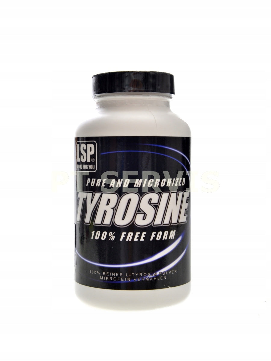 LSP nutrition Tyrosine 100% 100 g