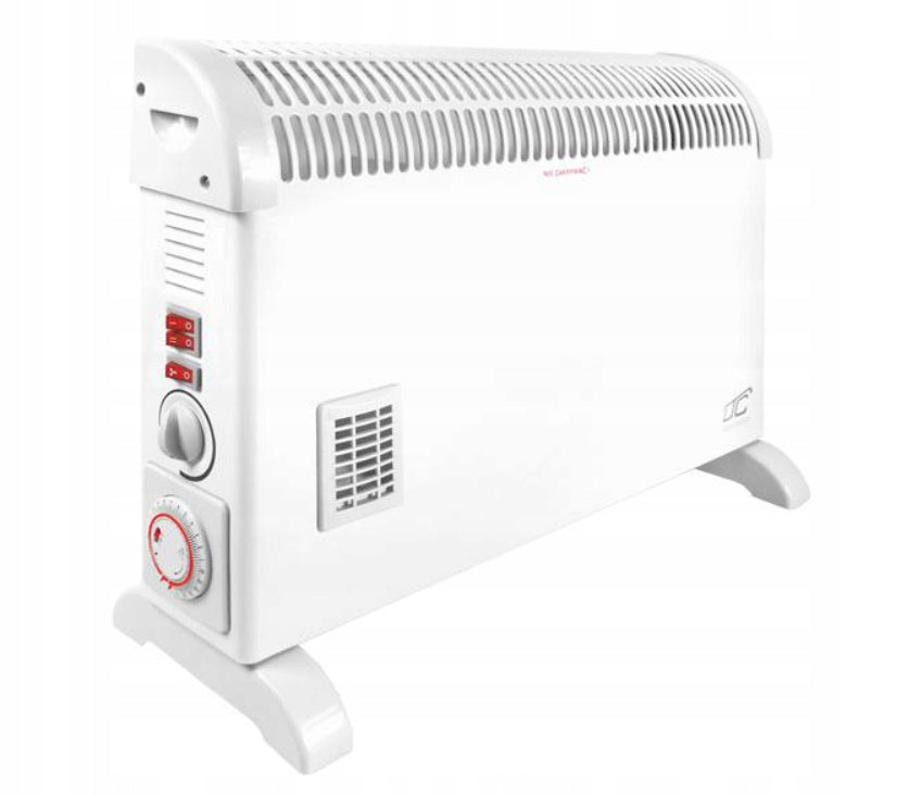LTC 2000 W white convector heater
