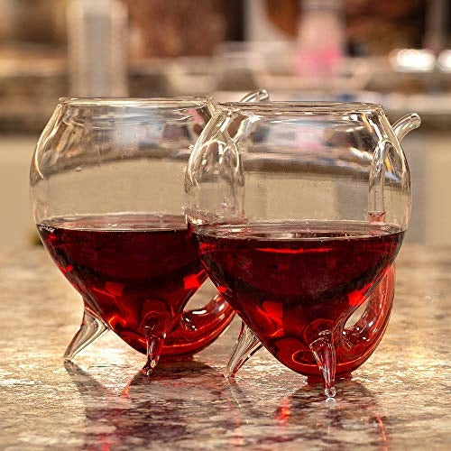 LTD WINE SIPPO LARGE SIZE 250ML GIFT SET for birthday gift Manufacturer code Bez marki