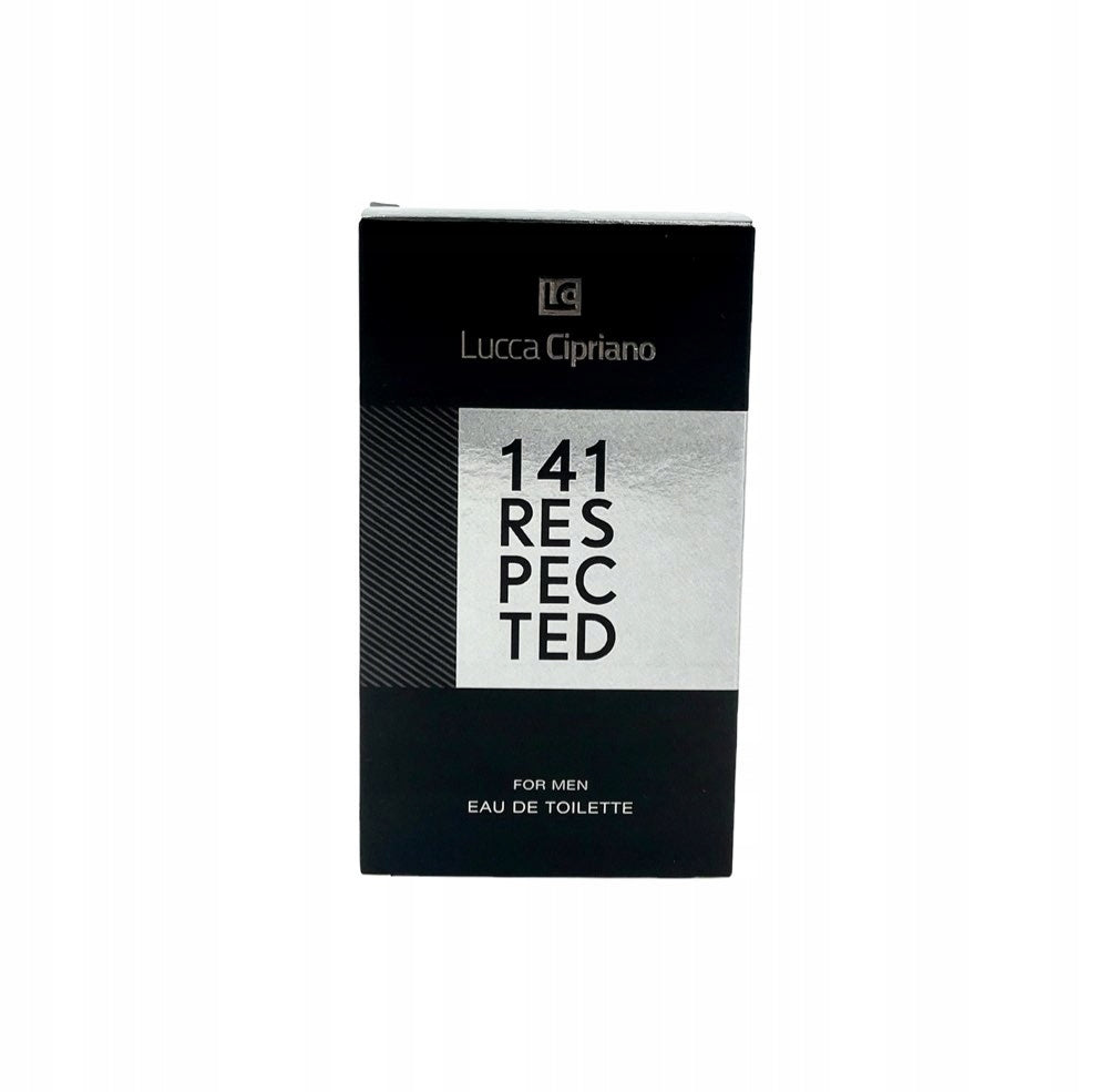 LUCCA CIPRIANO Eau De Toilette 141 RESPECTED 100 ml