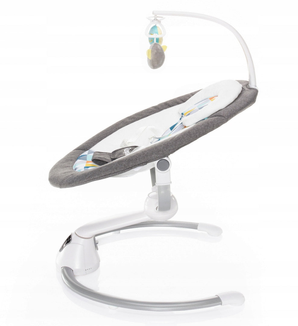 LULLABY Multifunction Lounger ZOPA – Triangle grey Brand Zopa