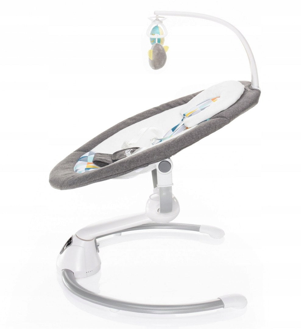 LULLABY lounger Triangle grey Brand Zopa