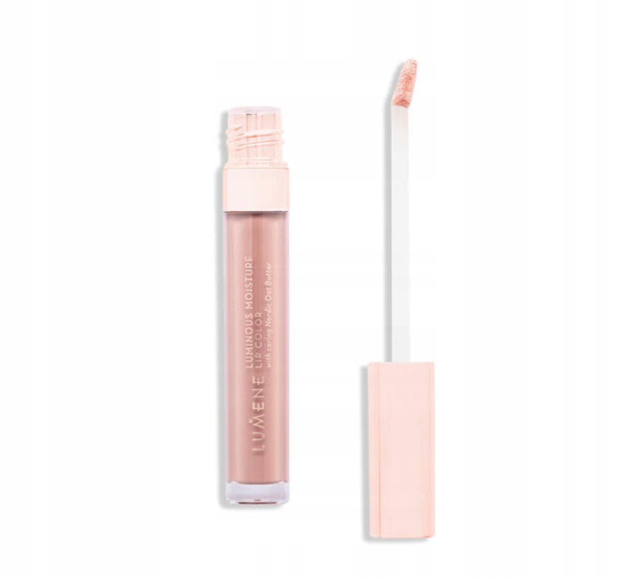 Flüssiger Lippenstift Lumene Luminous Moisture 5 ml, 101 Rose Oat