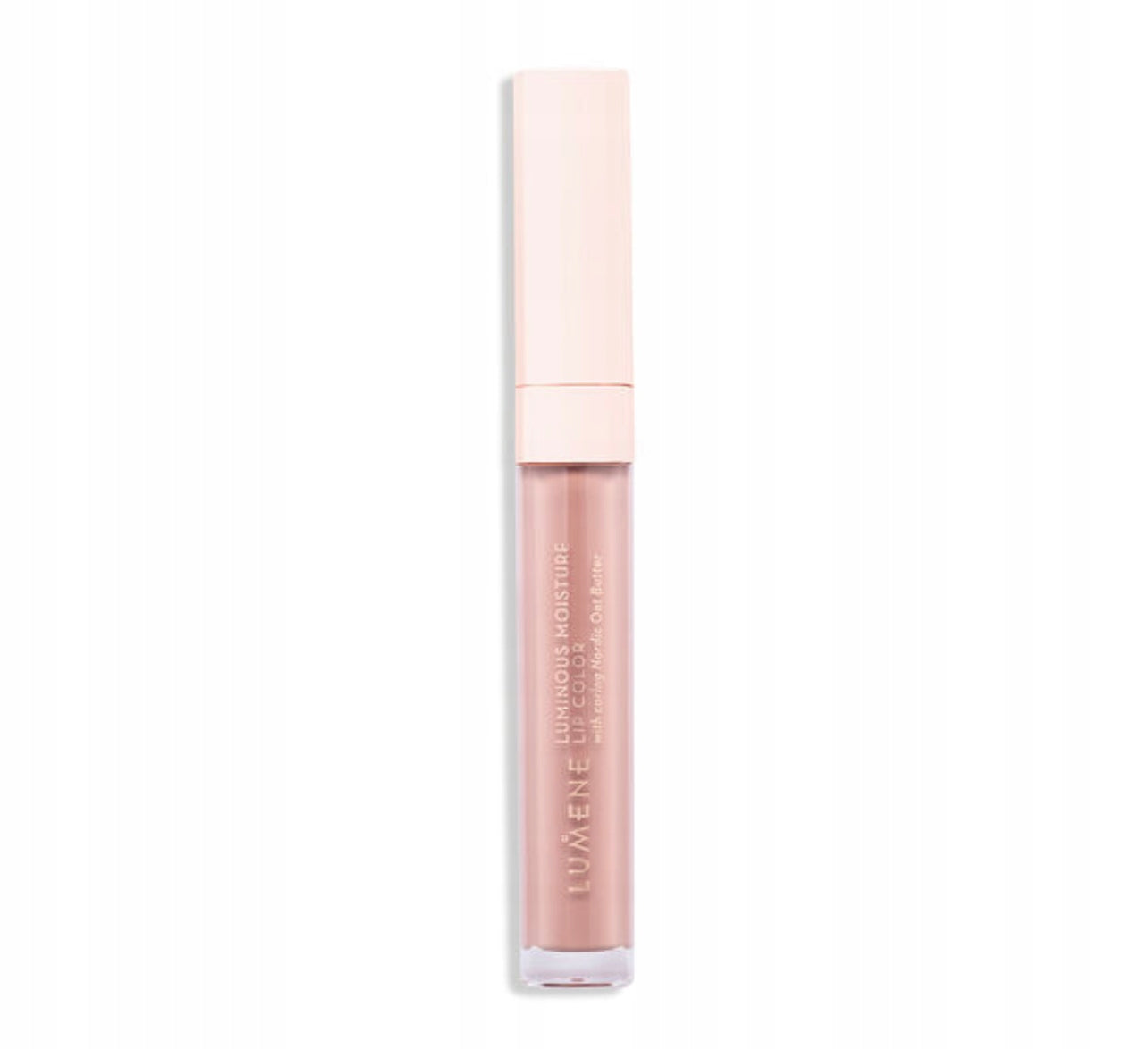 Flüssiger Lippenstift Lumene Luminous Moisture 5 ml, 101 Rose Oat
