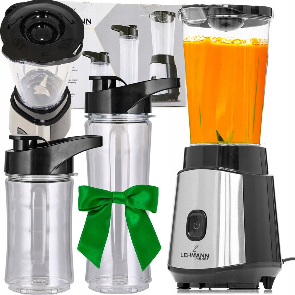 LUNCH BLENDER FOR AFTERNOON TEA SOUPS+BIDON QUICK MIXER SHREDS CRUMBS Brand no brand