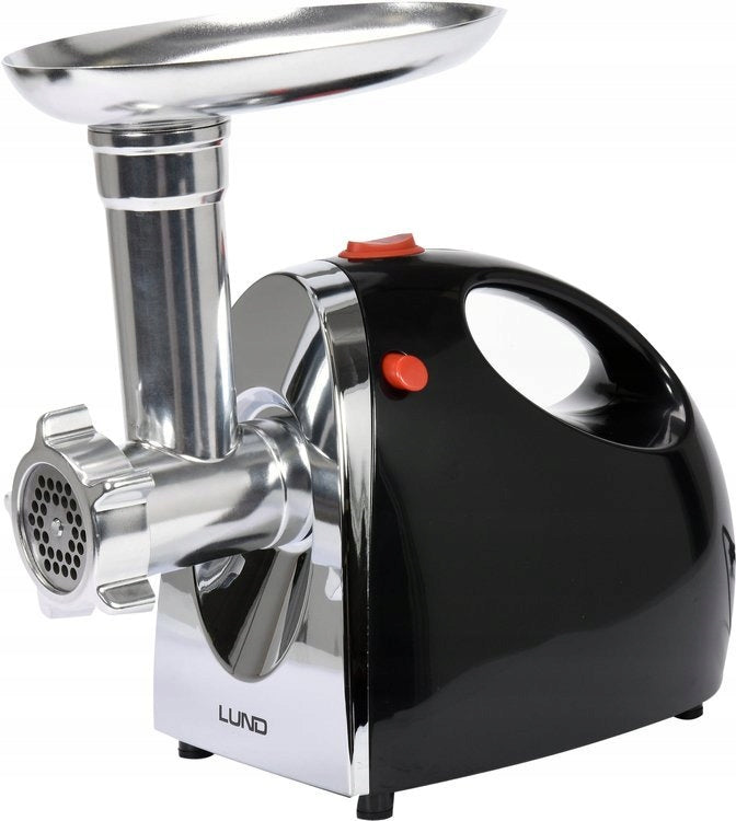 LUND ELECTRIC MEAT GRINDER 1200W 5 IN 1 SAUSAGE NOZZLE EAN (GTIN) 6911936625608