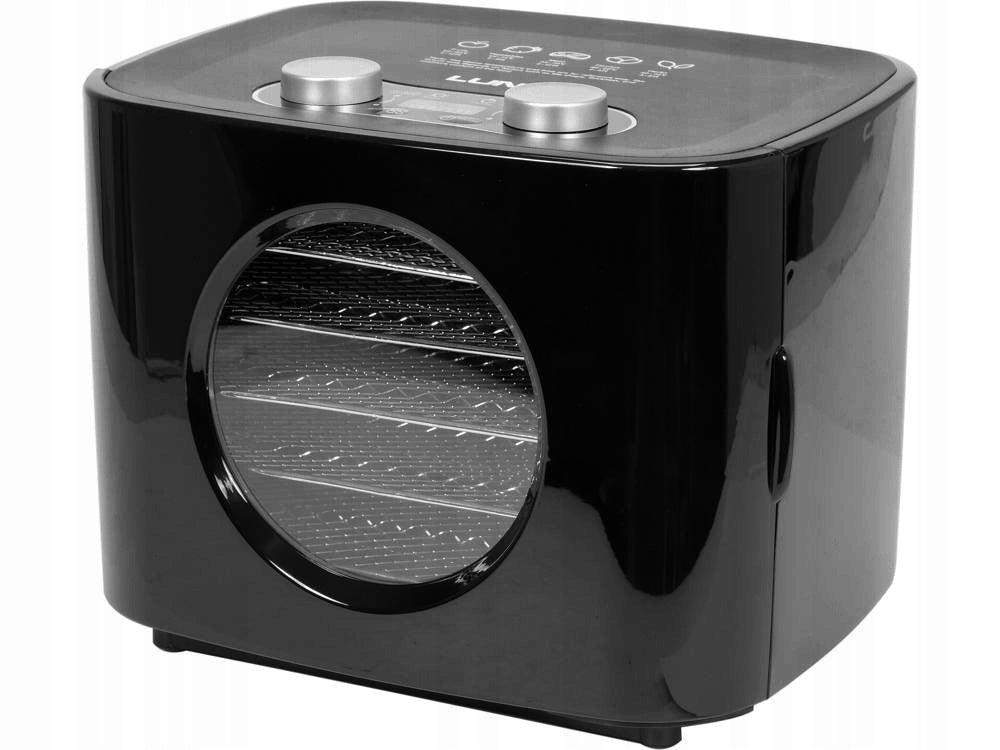 LUND FOOD DRYER 300W 5 FRUIT MUSHROOM TRAYS WITH TIMER 68280 Manufacturer code LUND_68280