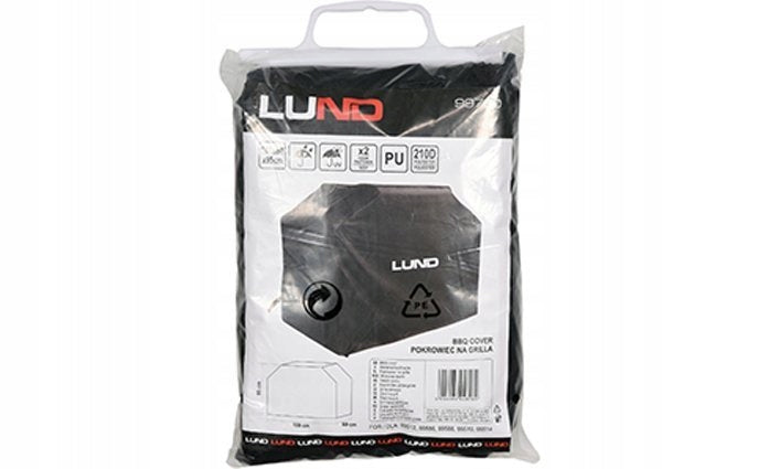 LUND GRILL COVER GRILL WATERPROOF 100 x 60 x 95 cm 99760 Product height 95 cm