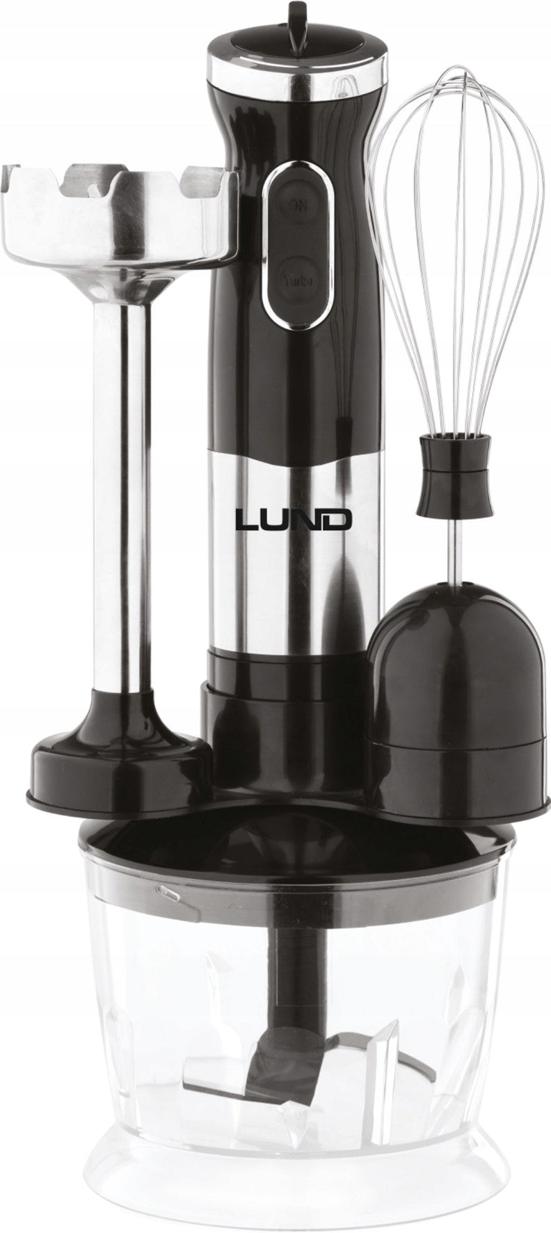 LUND MULTIFUNCTION HAND BLENDER 4IN1 700W 67700 Brand Lund