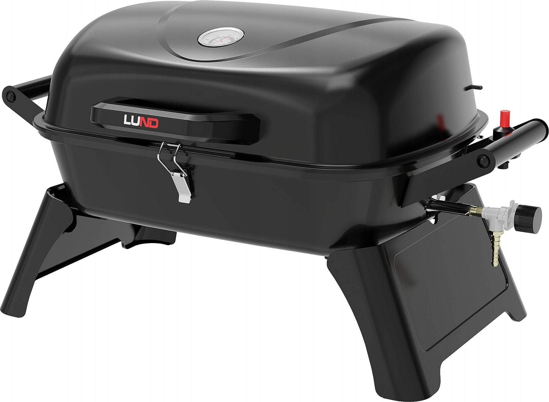 LUND PORTABLE GAS GRILL 3,5KW 99634 Brand Lund