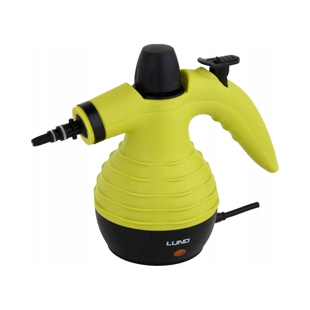 LUND STEAM CLEANER 900-1050W, 10 ACCESSORIES Brand Lund