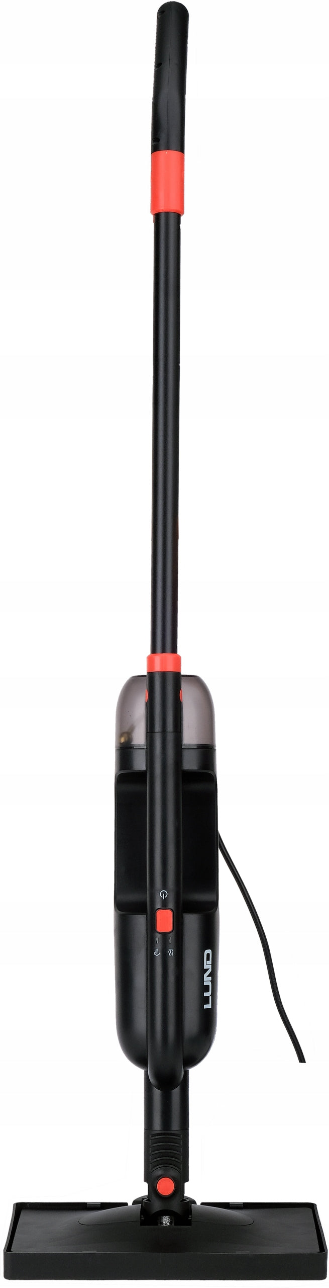 LUND STEAM MOP MULTIFUNCTIONAL STEAM CLEANER 1350 W +ACCESSORIES Power 1350 W