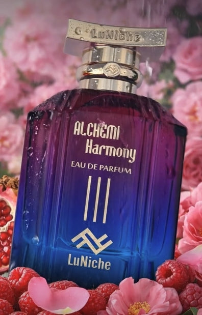 LUNICHE ALCHEMI HARMONY EDP U 100ML unisex eau de parfum Packaging status original