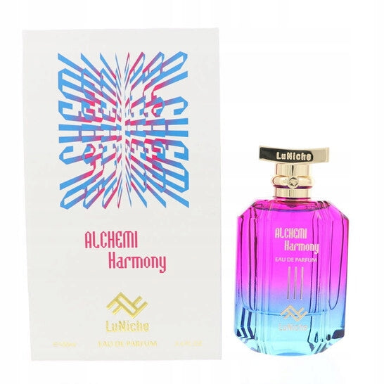 LUNICHE ALCHEMI HARMONY EDP U 100ML unisex eau de parfum