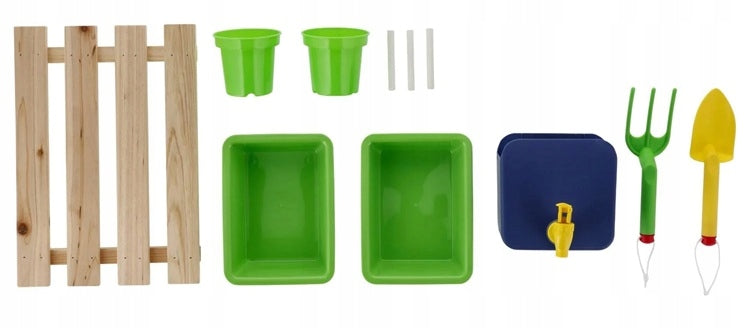LUPILU KITCHEN WOODEN GARDEN BLOTTING 78x95x34 ACCESSORIES SINK BOARD Kind wooden