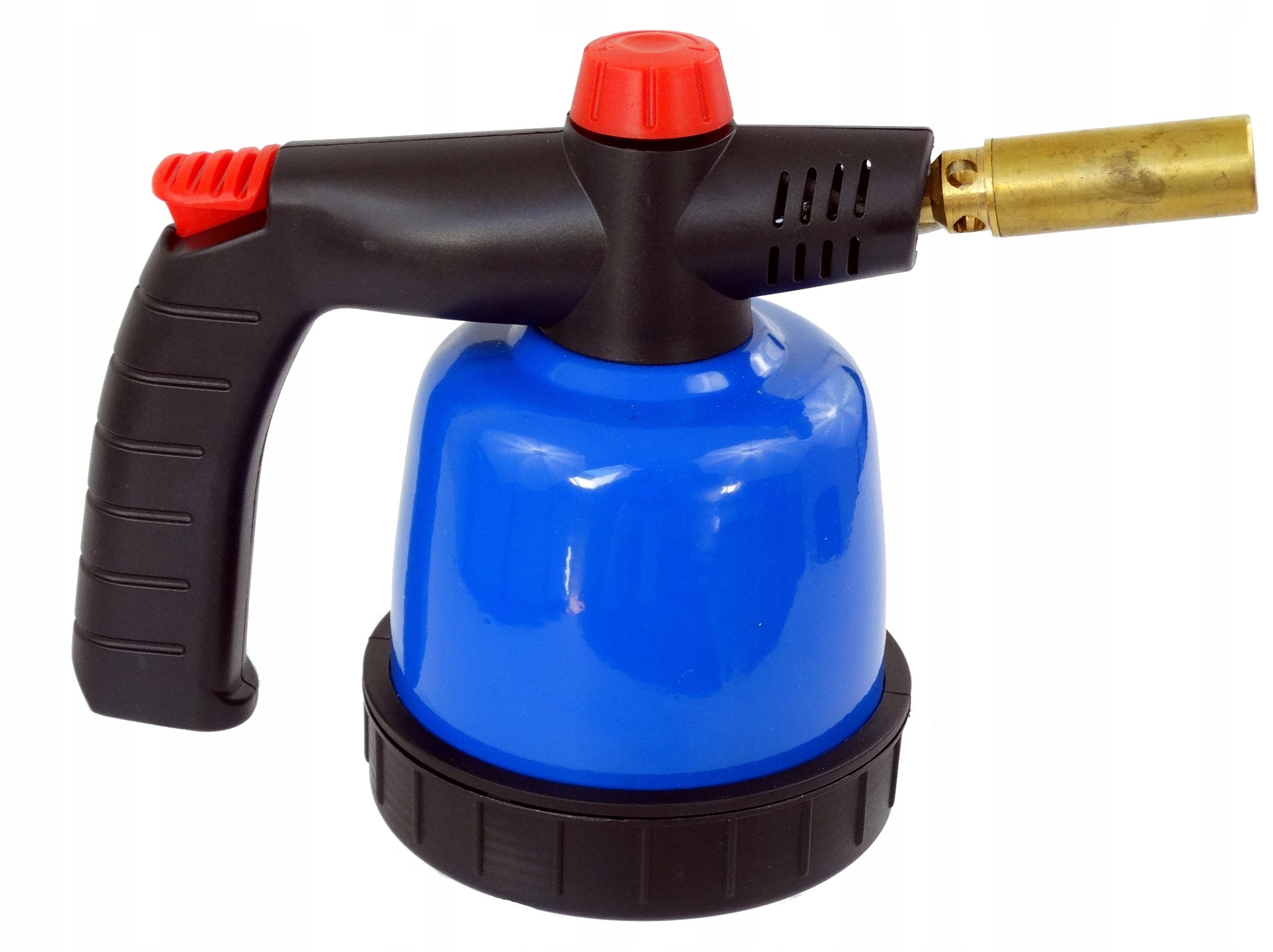 LUTLAMPA Gas soldering lamp burner + 6 cartridges Manufacturer code X3518-6