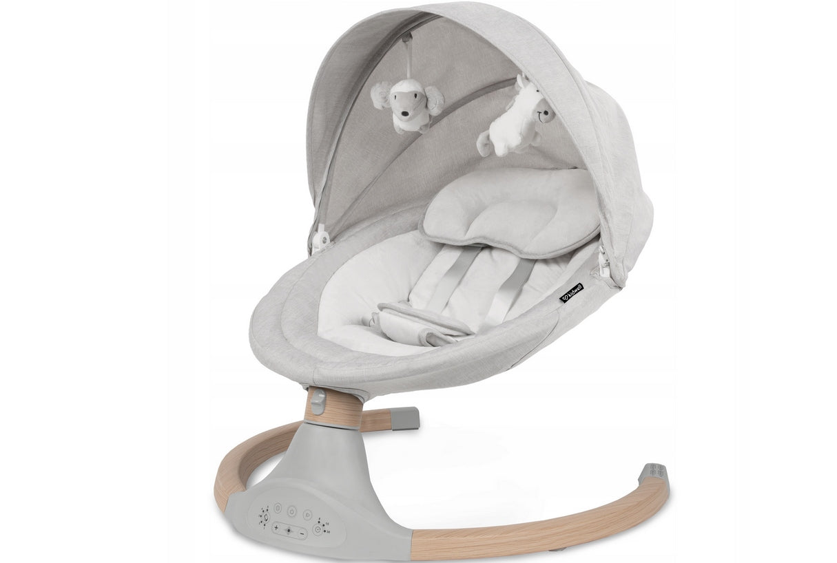 LUXI 2in1 Bluetooth Electric Rocker Lounger